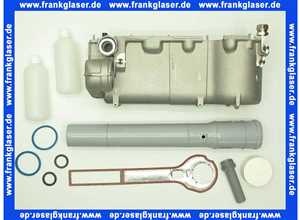 Remeha Wärmetauscher für Quinta 10 und 25Kw & W10-W21 S56418