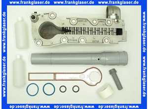 Remeha Wärmetauscher für Quinta 10 und 25Kw & W10-W21 S56418