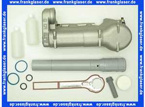 Remeha Wärmetauscher für Quinta 10 und 25Kw & W10-W21 S56418