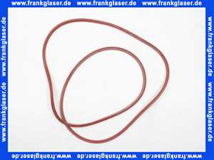 Remeha Dichtung Reinigungsplatte Wärmet. S57241