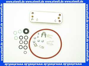 Remeha Plattenwärmetauscher S58747