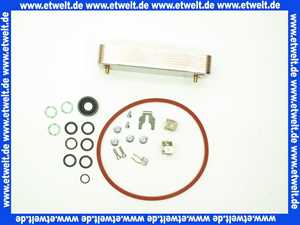 Remeha Plattenwärmetauscher S58747