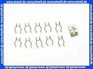 Remeha Haarnadelfeder 17mm (10 St.) S58757