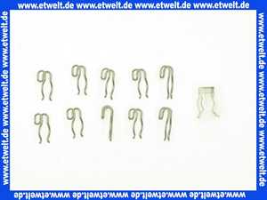 Remeha Haarnadelfeder 17mm (10 St.) S58757