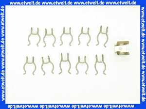 Remeha Haarnadelfeder 17mm (10 St.) S58757