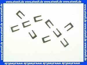 Remeha Haarnadelfeder 15,2 mm (10 St.) S59135