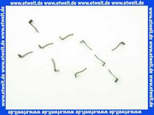 Remeha Haarnadelfeder 15,2 mm (10 St.) S59135