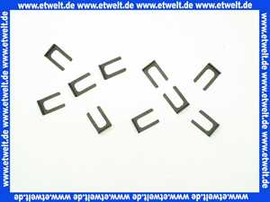 Remeha Haarnadelfeder 15,2 mm (10 St.) S59135