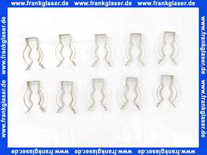 Remeha Haarnadelfeder 18 mm(10 St.) S59586