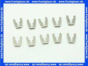 Remeha Haarnadelfeder (10x) S62712