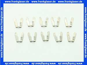 Remeha Haarnadelfeder (10x) S62712