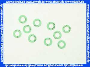 Remeha Dichtung D 14,5x8,5x2 (10x) S62715