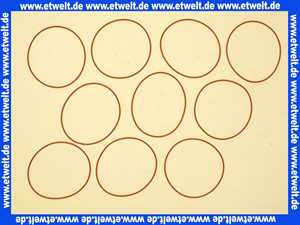Remeha O-Ring D 94 x 2 (10x) S62718