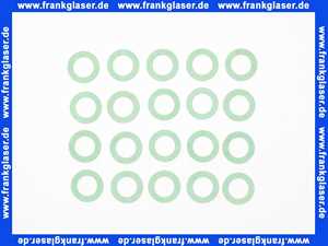 Remeha Dichtung 27,4x18,2x2 (20x) S62730