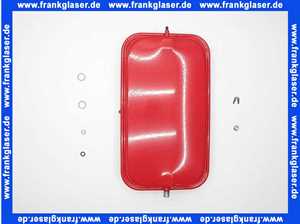 Remeha Ausdehnungsgefäss RP 250 8 Liter S62753