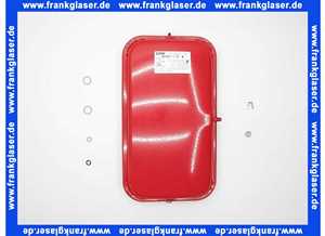 Remeha Ausdehnungsgefäss RP 250 8 Liter S62753