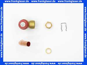 Remeha Sicherheitsventil 3 Bar S62763