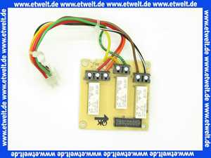 Remeha Platine Am3-2 (3 Relais) S63316