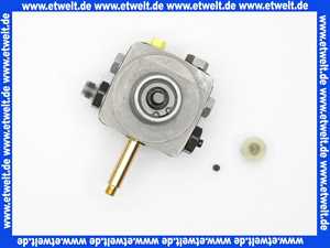 3020475 Riello Ölpumpe einstufig für Kerosin geeignet für RG1 RK