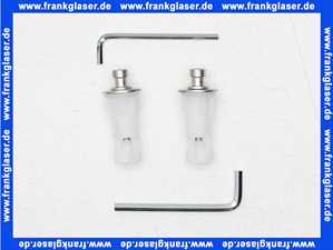 7801622004 Roca WC-Sitz Hall mit Deckel und Absenkautomatik, weiss