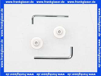 7801622004 Roca WC-Sitz Hall mit Deckel und Absenkautomatik, weiss