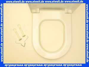 A801B10000 Roca WC-Sitz Nexo mit Deckel in Weiss