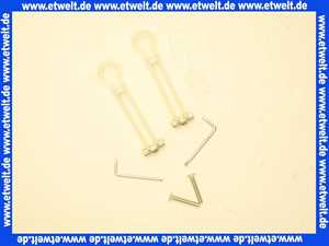 A801B10000 Roca WC-Sitz Nexo mit Deckel in Weiss