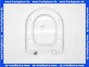 A801B12000 Roca WC-Sitz Nexo mit Deckel mit Absenkautomatik in Weiss