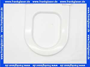 A801B12000 Roca WC-Sitz Nexo mit Deckel mit Absenkautomatik in Weiss