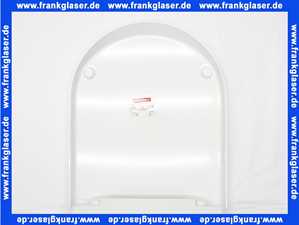 A801B12000 Roca WC-Sitz Nexo mit Deckel mit Absenkautomatik in Weiss