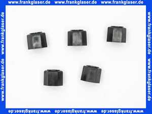 110102.0501 Rotex Verschlusskappe DN 8, VPE mit 5 Stück