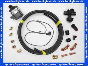 160130 Rotex Speicheranbindung WEZ, SAK2 für HPSU compact o. ROTEX Wärmespeicher