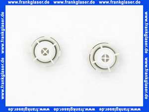 165070 Rotex Zirkulationsbremsen SKB, 2 St/VPE Vermeidung von Schwerkraft-Zirkulationen