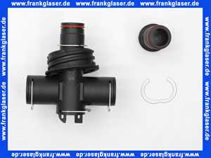 165210 Rotex Anschlusswinkel SCS/HYC, AW BAS Gewindeanschluss 1'' IG