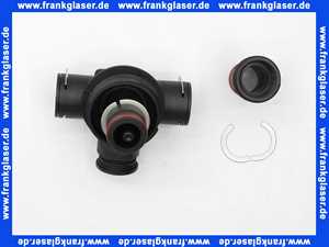 165210 Rotex Anschlusswinkel SCS/HYC, AW BAS Gewindeanschluss 1'' IG