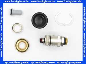 165215 Rotex KFE Befüllanschluss, KFE BA für RPS3, RPS4 u. ROTEX Speicher ab 2013