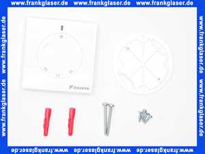 175139 Rotex RoCon UFH Raumregler Draht, UFH-RD flache Aufputz-Ausführung
