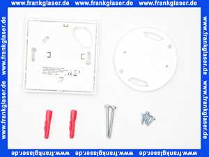175139 Rotex RoCon UFH Raumregler Draht, UFH-RD flache Aufputz-Ausführung