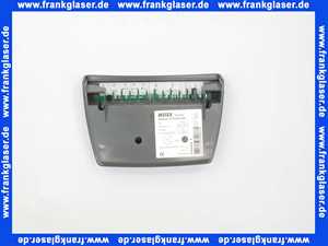 Rotex Regelung RPS3 ohne Kabel für RPS 3 5004227