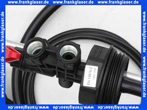 Rotex Ersatzteilpaket A Entnahme für ROTEX variosafe/highcube 5004533