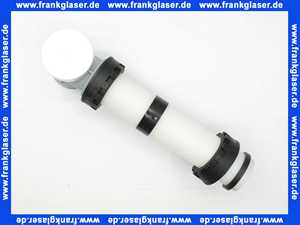 Rotex Endrohr mit T-Stück DN50 kpl. für ROTEX Heizöltanks 5004575