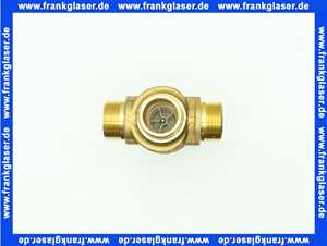 Rotex Ventilkörper f.3-Wege-Umschaltventil für ROTEX A1 BO-BG bis BJ 2018 5004604