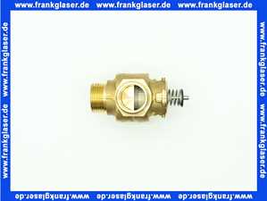 Rotex Ventilkörper f.3-Wege-Umschaltventil für ROTEX A1 BO-BG bis BJ 2018 5004604