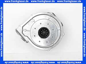 Rotex Gebläse einflutig A1 BG für ROTEX A1 BG bis BJ 2018 5004686