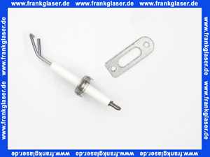 Rotex Zündelektrodenblock GSU528 für ROTEX GSU 528 bis BJ 2009 5004740