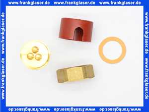 Rotex Fühlerhülse A1 KPL. 2 für ROTEX A1 Öl-Brennwert bis BJ 2018 5004845