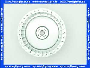 Rotex Gebläserad für ROTEX A1 BO bis BJ 2018 5004873