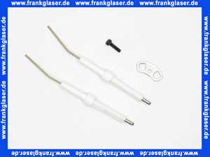 Rotex Zündelektrodensatz A1BO für ROTEX A1 BO 35 bis BJ 2018 5004919