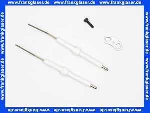 Rotex Zündelektrodensatz A1BO für ROTEX A1 BO 35 bis BJ 2018 5004919