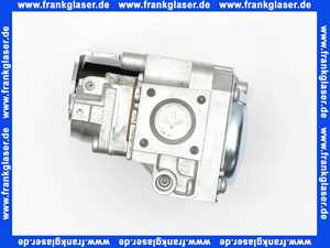 Rotex Gasventil GSU-GCU für ROTEX GSU bis BJ 2011 5004963
